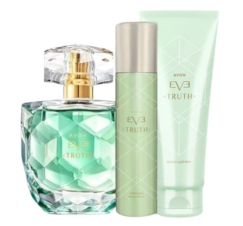 Duftset Avon Eve Truth 3-teilig