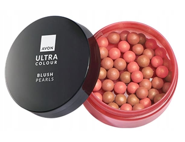 Avon Ultra Colour Bronzed Blush Pearls