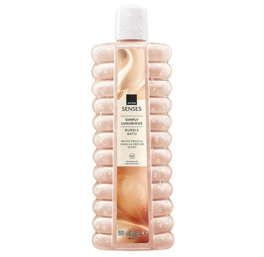 Bain moussant AVON Simply Luxurious 500 ml
