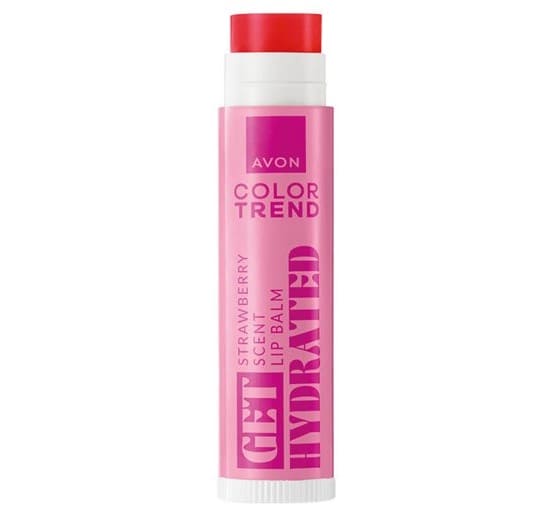 Avon Lip Balm Strawberry