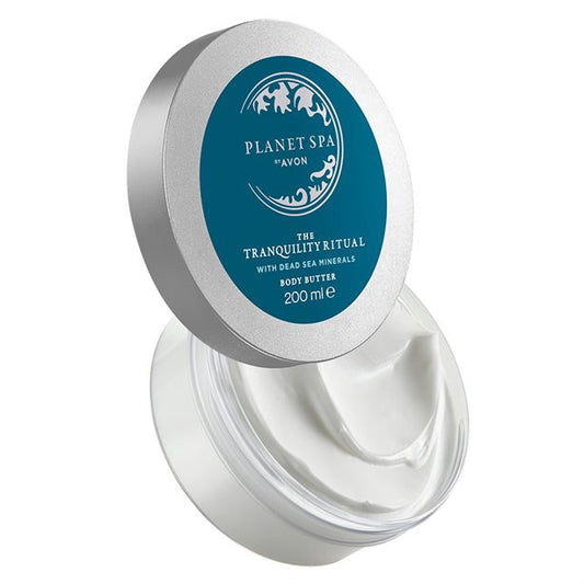 AVON Planet Spa beurre corporel Tranquility Ritual
