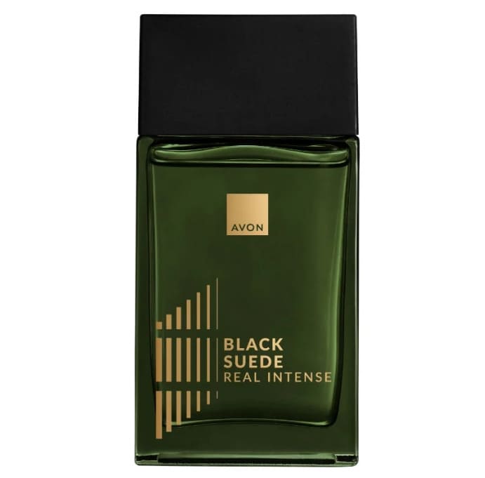 AVON Black Suede Real Intense eau de toilette