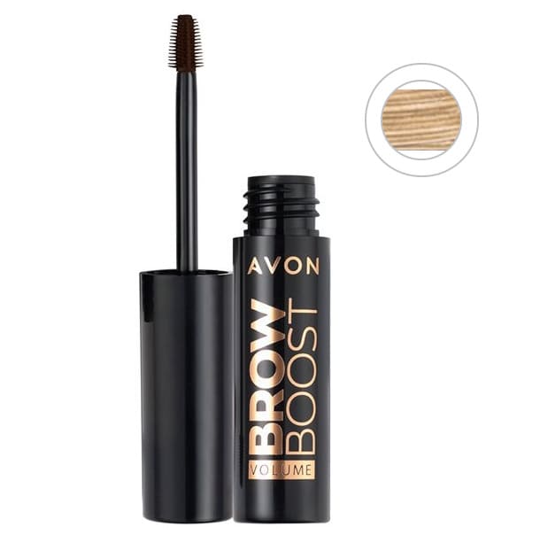 Gel pour sourcils Avon Brow Boost Blonde