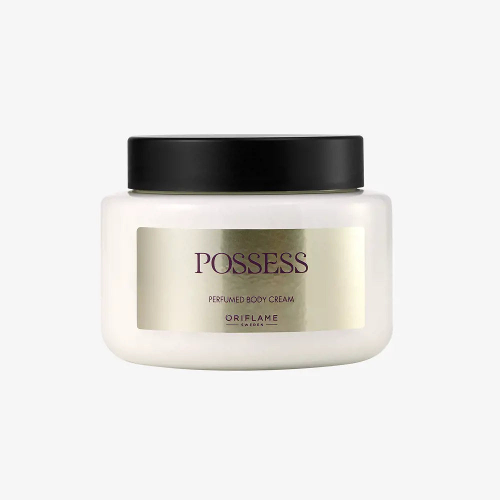 Oriflame Body Cream Possess