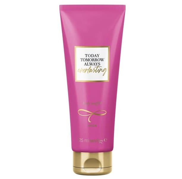 Body Soufflée Avon Everlasting