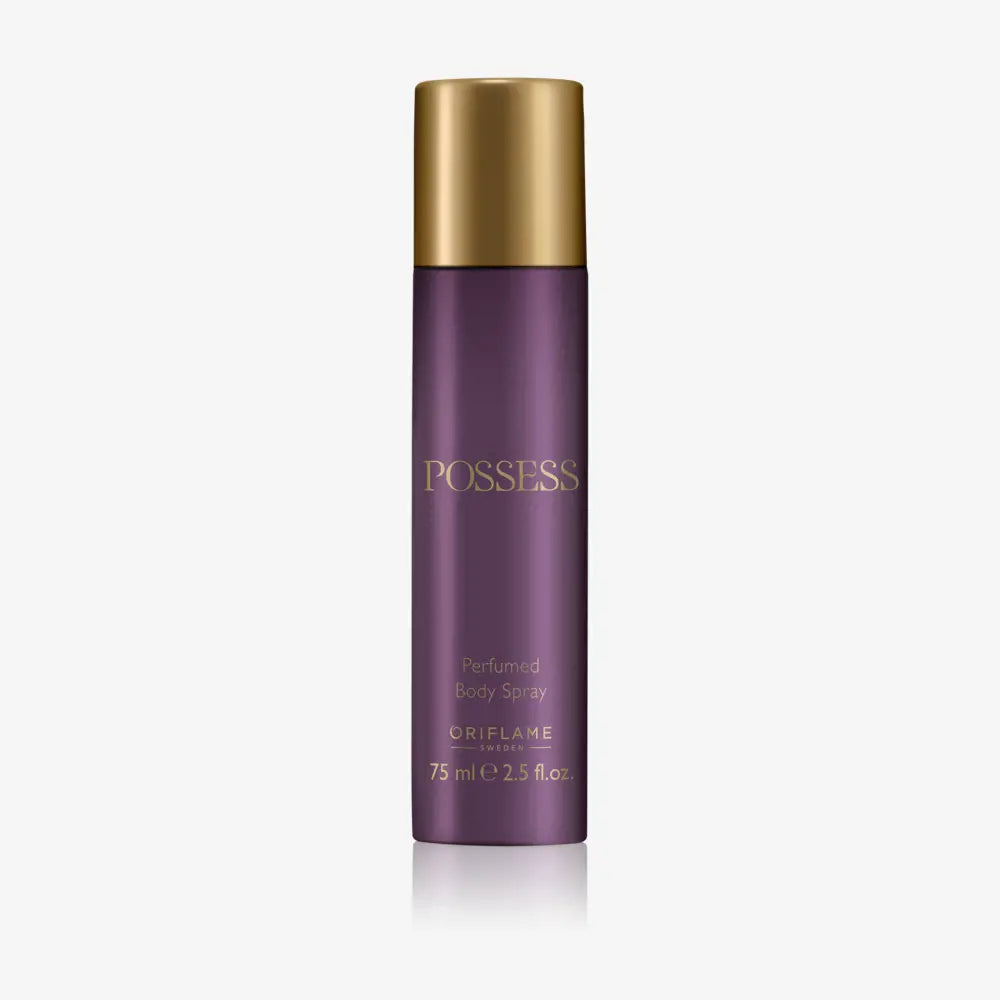 Body Spray Oriflame Possess