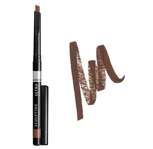 Avon Ultra Colour Sculpting Brow Pencil Dark Brown