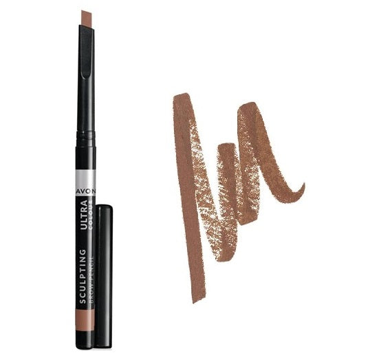 Avon Ultra Colour Sculpting Brow Pencil Light Brown