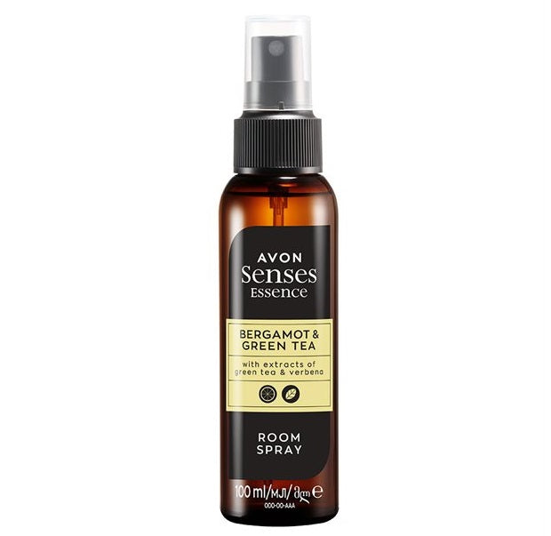 Brume parfumée d'ambiance Avon Senses Essence