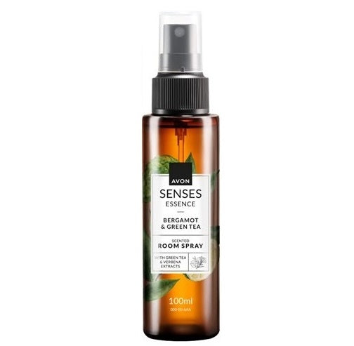 Brume parfumée d'ambiance Avon Senses Essence