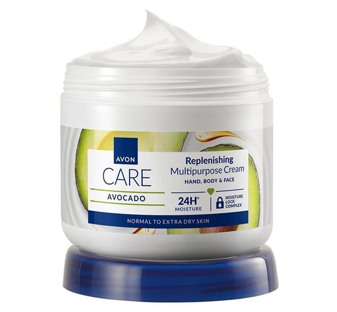 AVON Care crème nourrissante à l'avocat