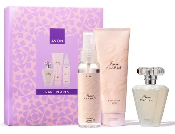 Coffret parfum von Rare Pearls