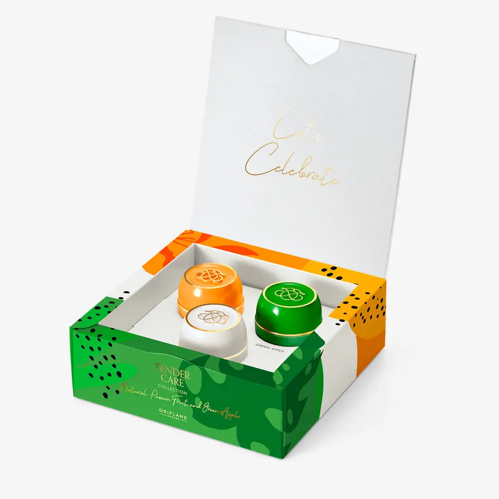Coffret collection Tender Care Oriflame