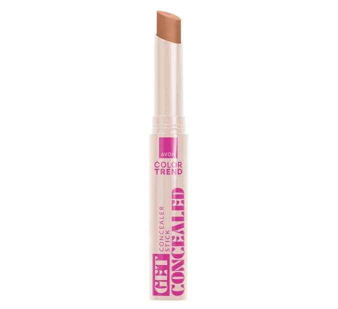 Avon Concealer Medium Tan 34 N