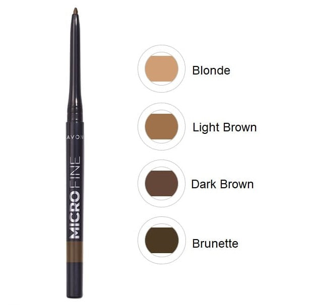 Crayon à sourcils Avon Micro Fine
