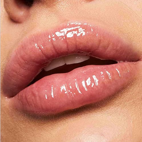 Lipgloss  Avon Nourishing Shine Crystal Clear