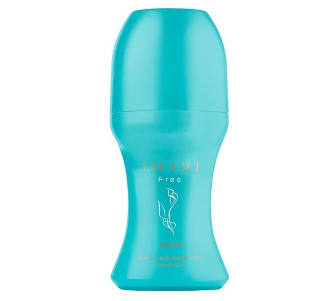 Deodorant  AVON Imari Free