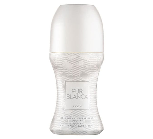 Déodorant à bille AVON Pur Blanca