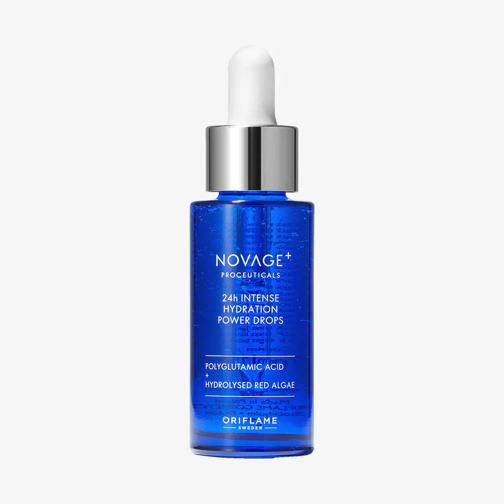 Gouttes d'hydratation Intense Novage+ Proceuticals Oriflame