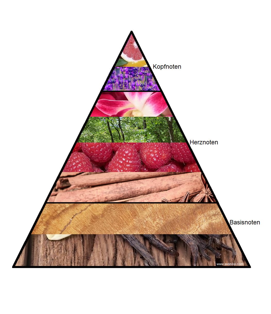 Duftpyramide