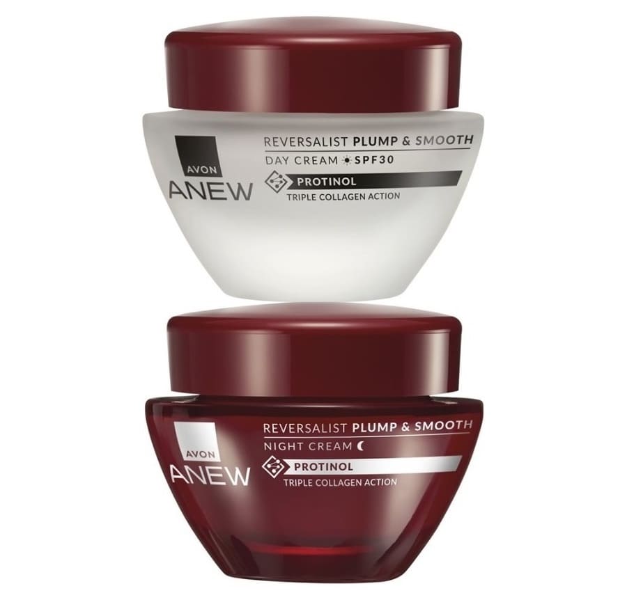 Crème de jour & nuit Avon Reversalist