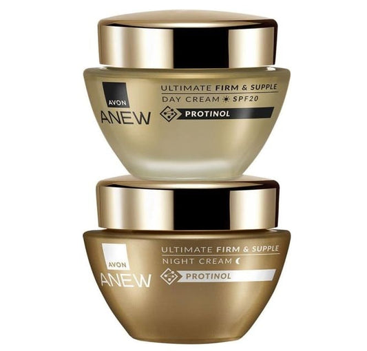 Creme de jour & nuit Avon Anew Ultimate