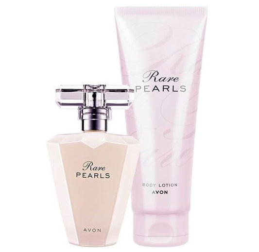 AVON Rare Pearls geurset