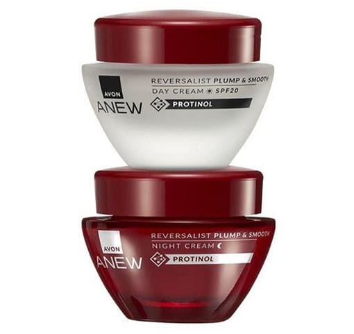 Crème de jour & nuit Avon Reversalist