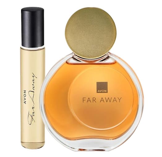 Set parfum Avon Far Away