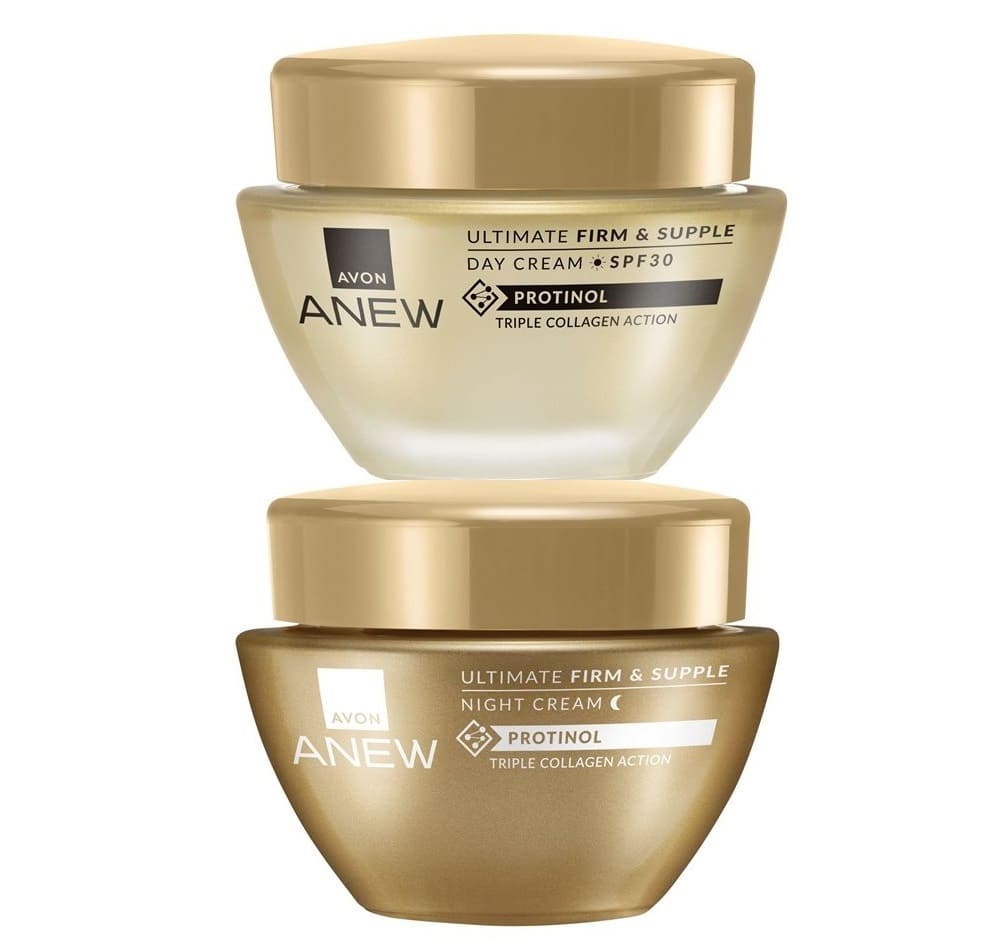 Creme de jour & nuit Avon Anew Ultimate