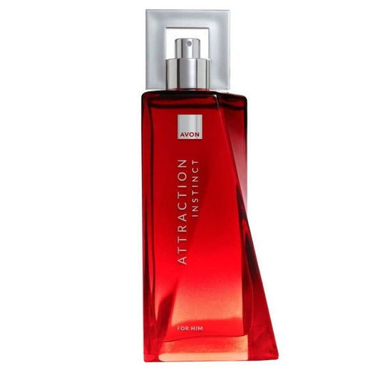 AVON Attraction Instinct eau de toilette homme