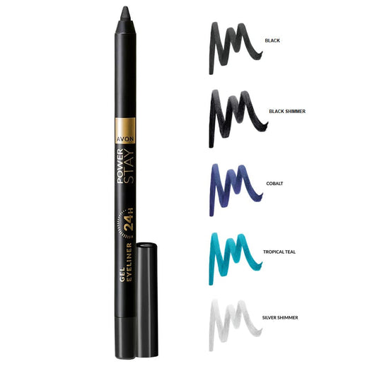 Avon Power Stay Gel Eyeliner 