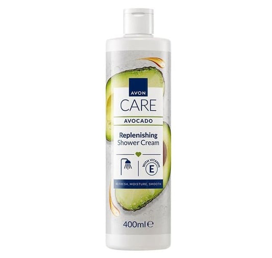 Gel douche hydratant Avon Care Avocado