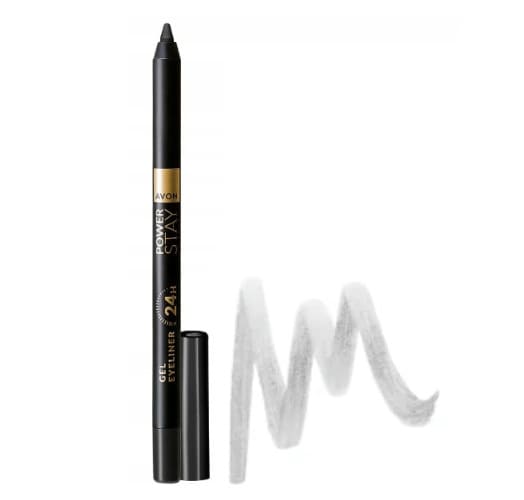 AVON Eyeliner Gel Power Stay 24h