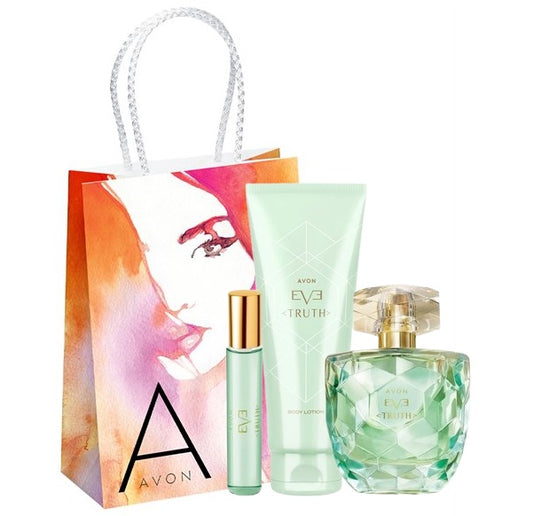 Avon Eve Truth coffret cadeau