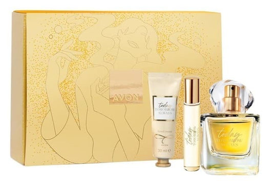 Avon Today parfum cadeau set voor dames