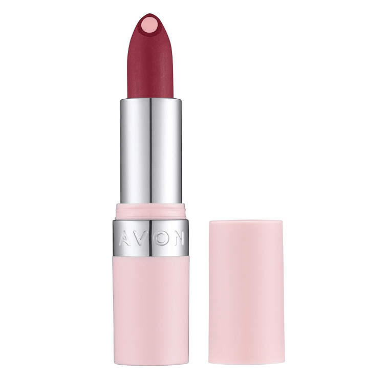 Avon Rouge à lèvres Hydramatic Matte Hydra Rosy