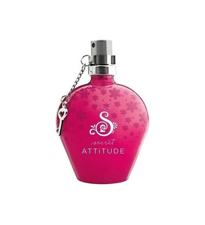 Parfum Avon Secret Attitude