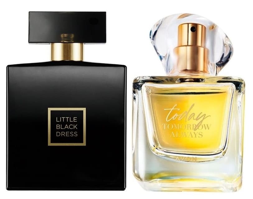 Avon Today + Little Black Dress Classic
