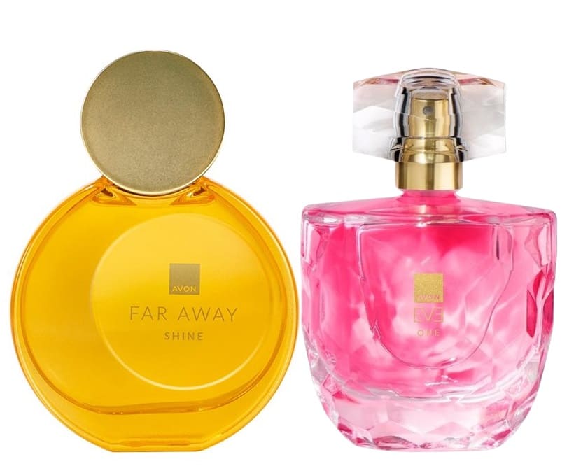 Parfum Avon EVE One + Far Away Shine