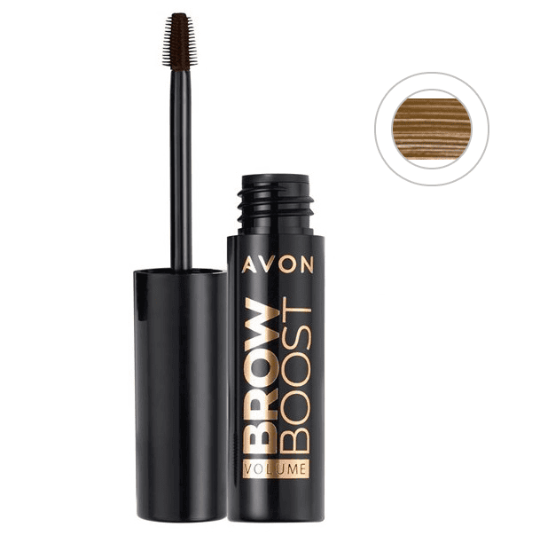Avon Brow Boost Gel Light Brown