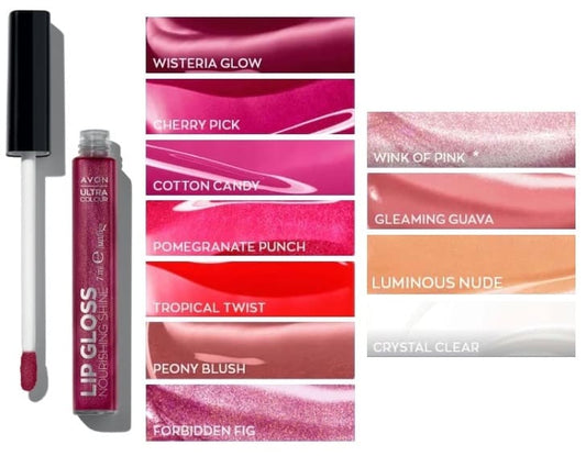 Lipgloss Nourishing Shine Avon