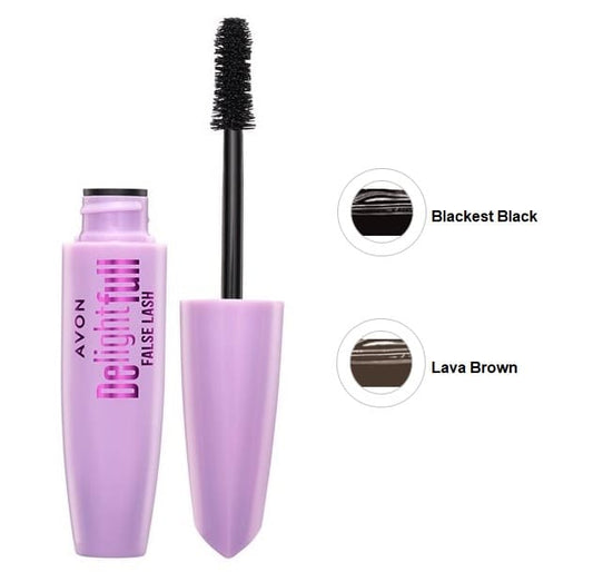 Mascara Avon Delightfull False Lash