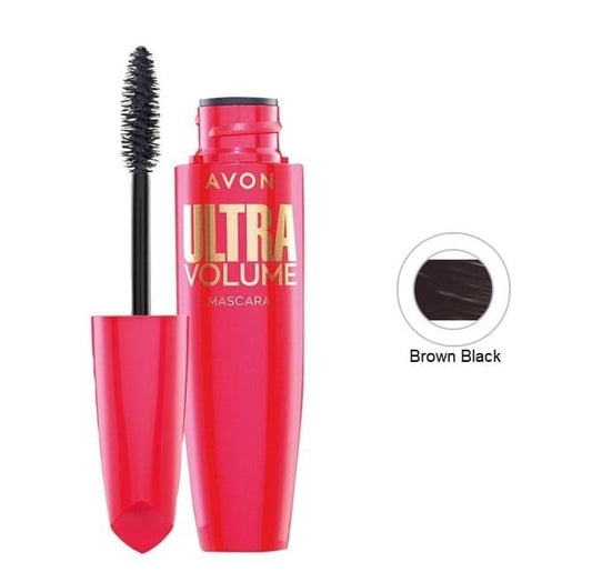 AVON Ultra Volume Mascara  brown black