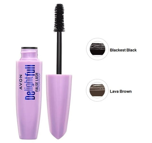 Avon Mascara Delightfull False Lash Waterproof