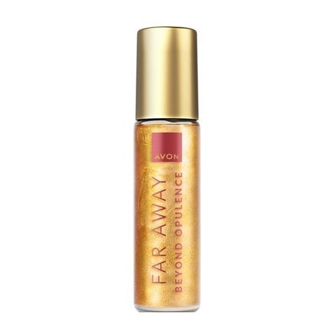 Mini-parfum bille intensifiant Avon Far Away Beyond Opulence