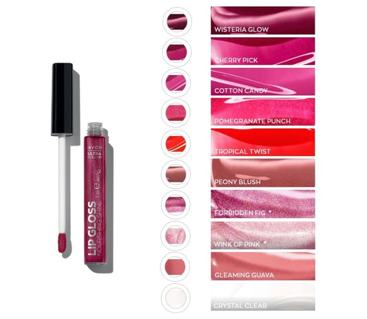 Avon Nourishing Lip Gloss