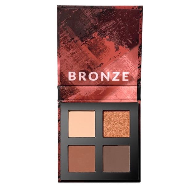 Palette ombre à paupière Avon Bronze