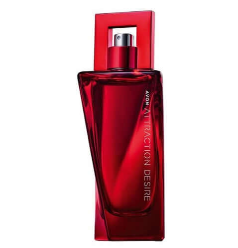 Avon Attraction Desire pour femme 50 ml - AVONIKA
