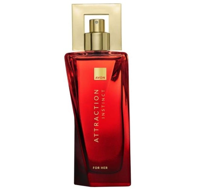Eau de Parfum Avon Attraction Instinct pour femme